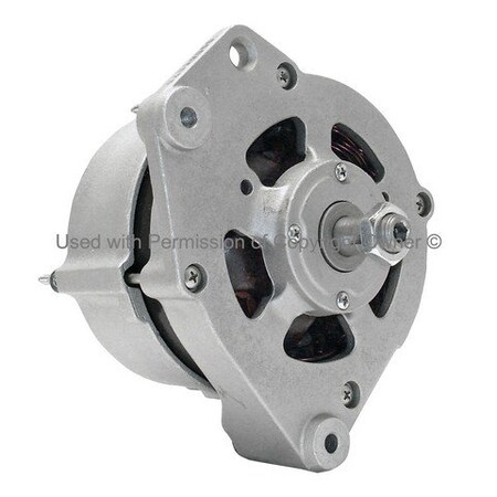 Mpa Quality-Built Alternator Remanufactured, 14778 14778